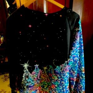 Sparkling winter wonderland